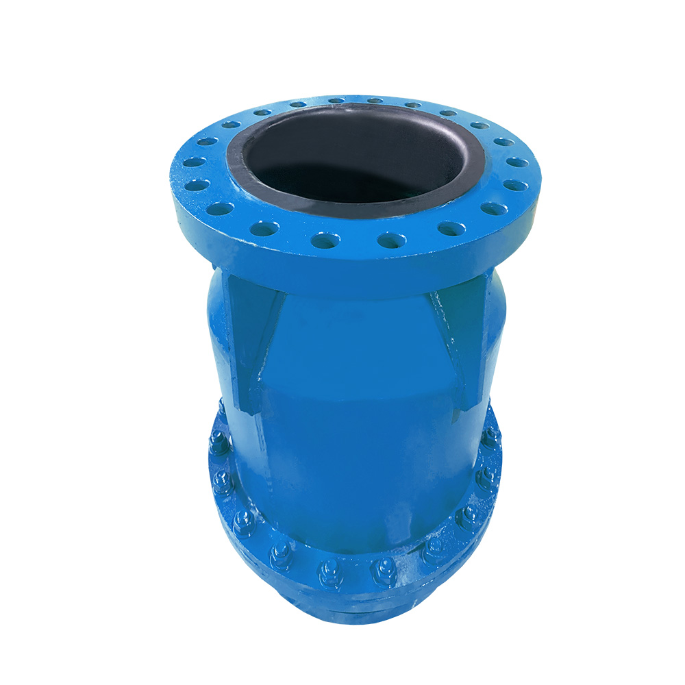 Vertical Rubber-Lined Check Valve